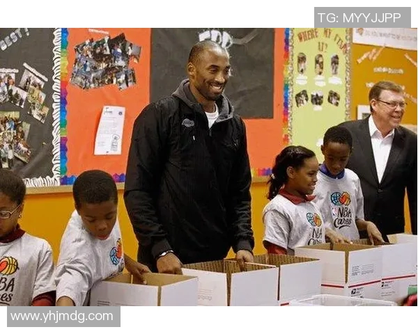 NBA明星球员赛场外慈善活动报道