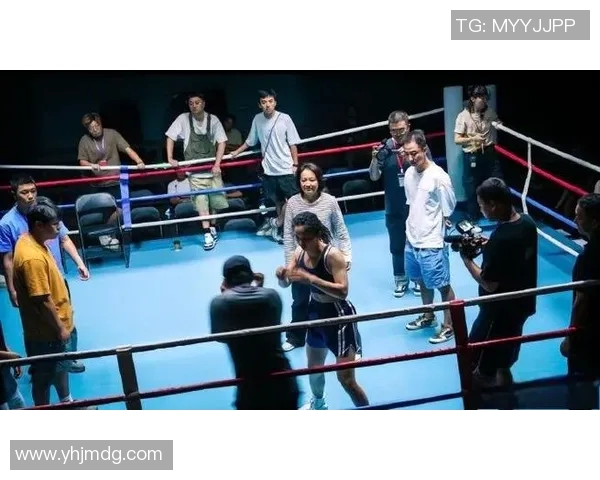 奥运拳击冠军签约商业公司，计划进军影视圈？