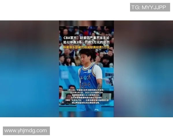 官方公告：CBA被罚+停赛！