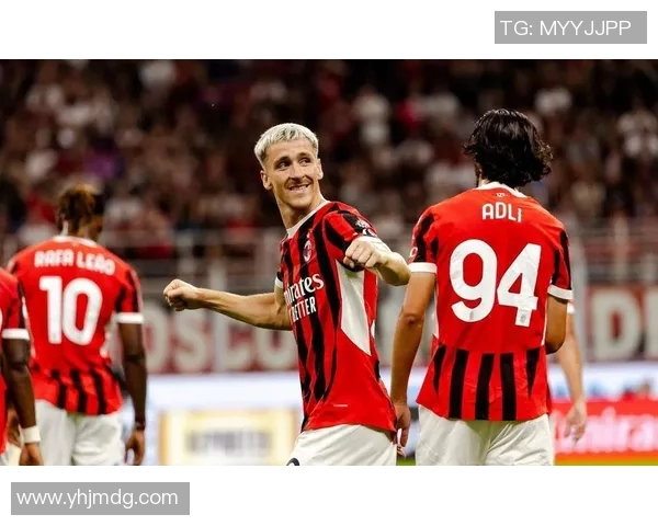 AC米兰球员荣膺月度最佳奖项 实至名归的精彩表现彰显实力